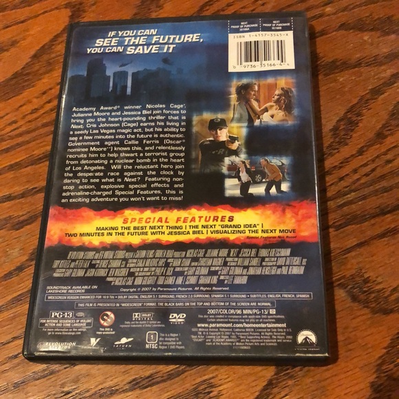 Next DVD - Picture 2 of 2